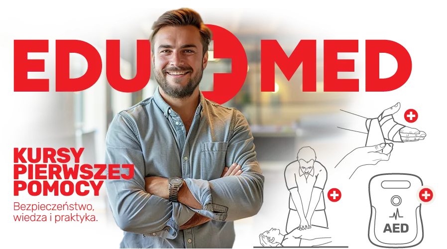 Kurs pierwszej pomocy dla kierowców – EDU-MED